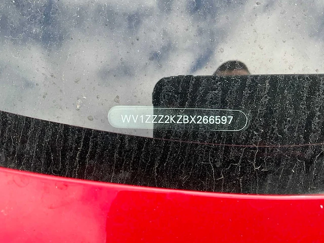 2011 volkswagen caddy 1.6 tdi bedrijfswagen - afbeelding 21 van  29