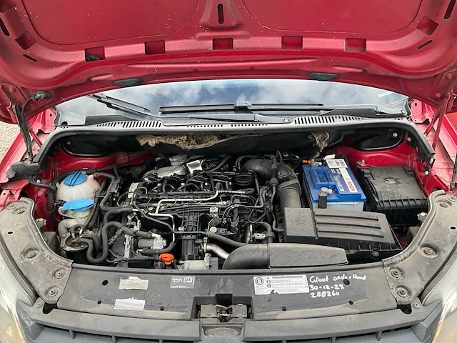 2011 volkswagen caddy 1.6 tdi bedrijfswagen - afbeelding 22 van  29