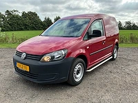 2011 volkswagen caddy 1.6 tdi bedrijfswagen - afbeelding 12 van  29