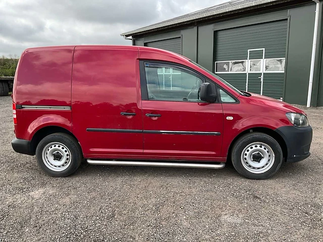 2011 volkswagen caddy 1.6 tdi bedrijfswagen - afbeelding 25 van  29