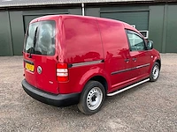 2011 volkswagen caddy 1.6 tdi bedrijfswagen - afbeelding 26 van  29