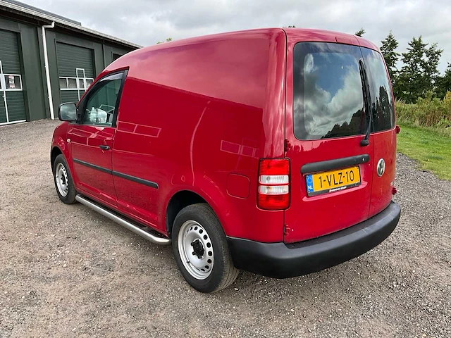 2011 volkswagen caddy 1.6 tdi bedrijfswagen - afbeelding 28 van  29