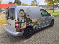 2011 volkswagen caddy 1.6 tdi bmt bedrijfswagen - afbeelding 4 van  12