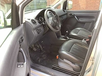 2011 volkswagen caddy 1.6 tdi bmt bedrijfswagen - afbeelding 7 van  12
