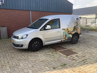 2011 volkswagen caddy 1.6 tdi bmt bedrijfswagen - afbeelding 1 van  12