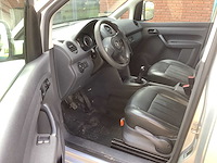 2011 volkswagen caddy 1.6 tdi bmt bedrijfswagen - afbeelding 10 van  12
