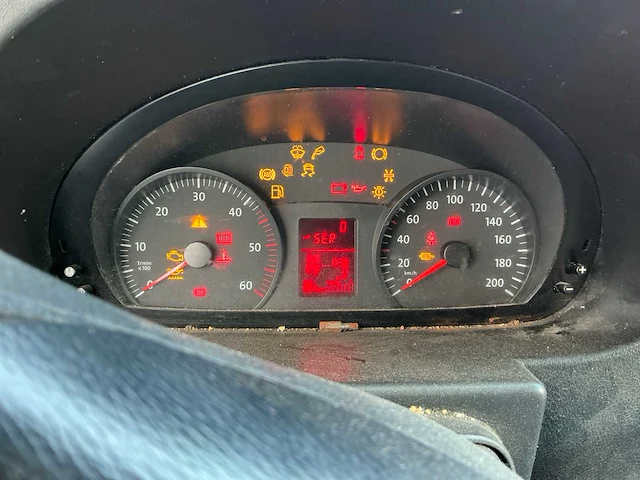2011 volkswagen crafter bedrijfswagen “2vlv48” - afbeelding 8 van  30