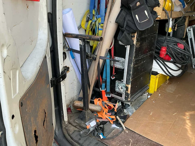 2011 volkswagen crafter bedrijfswagen “2vlv48” - afbeelding 13 van  30