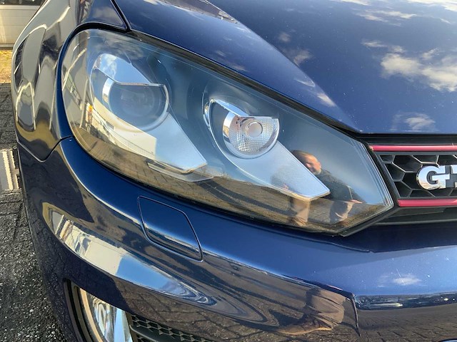 2011 volkswagen golf 2.0 gti edition - afbeelding 3 van  45