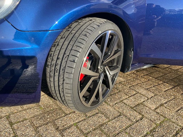 2011 volkswagen golf 2.0 gti edition - afbeelding 11 van  45