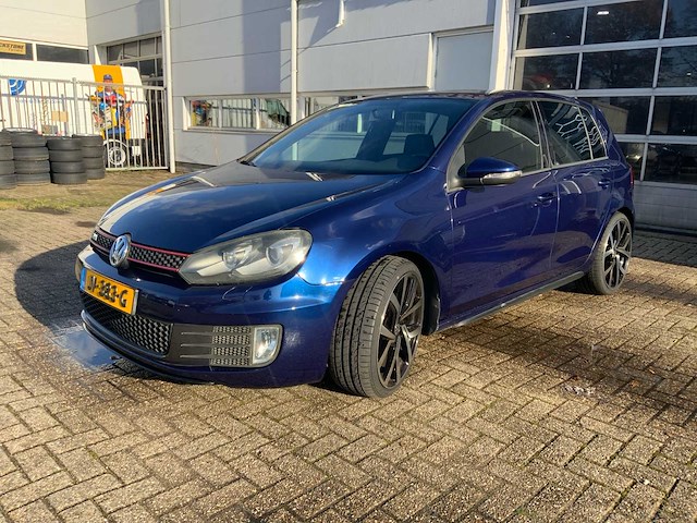 2011 volkswagen golf 2.0 gti edition - afbeelding 1 van  45