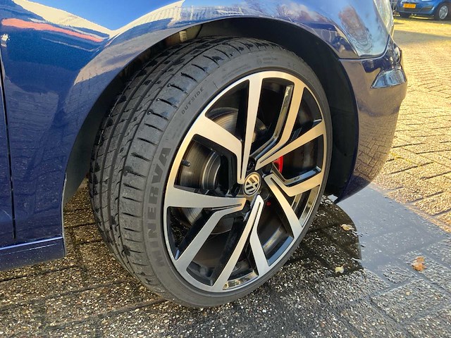 2011 volkswagen golf 2.0 gti edition - afbeelding 13 van  45