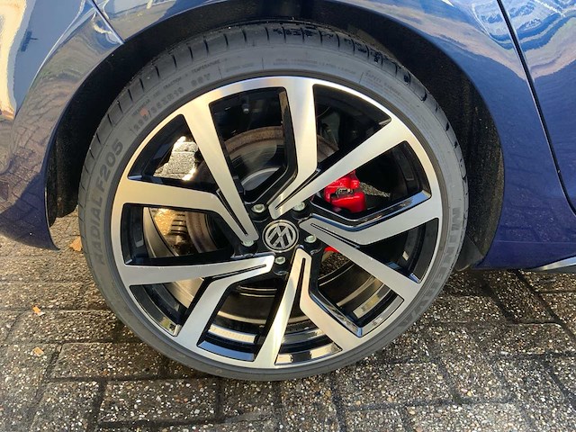 2011 volkswagen golf 2.0 gti edition - afbeelding 14 van  45