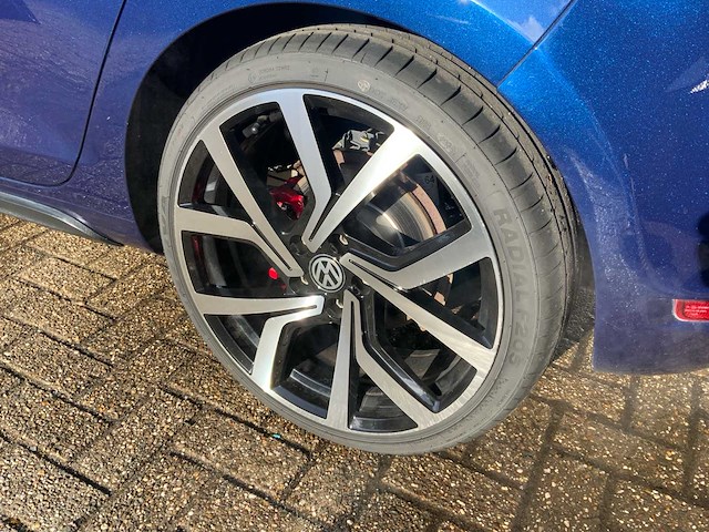 2011 volkswagen golf 2.0 gti edition - afbeelding 15 van  45