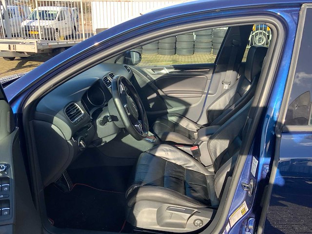 2011 volkswagen golf 2.0 gti edition - afbeelding 21 van  45