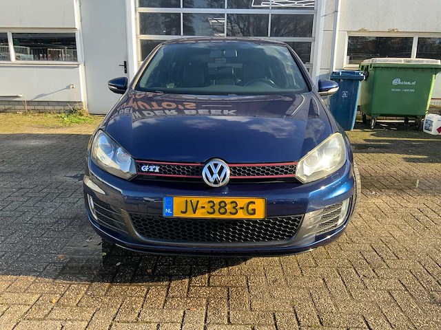 2011 volkswagen golf 2.0 gti edition - afbeelding 12 van  45