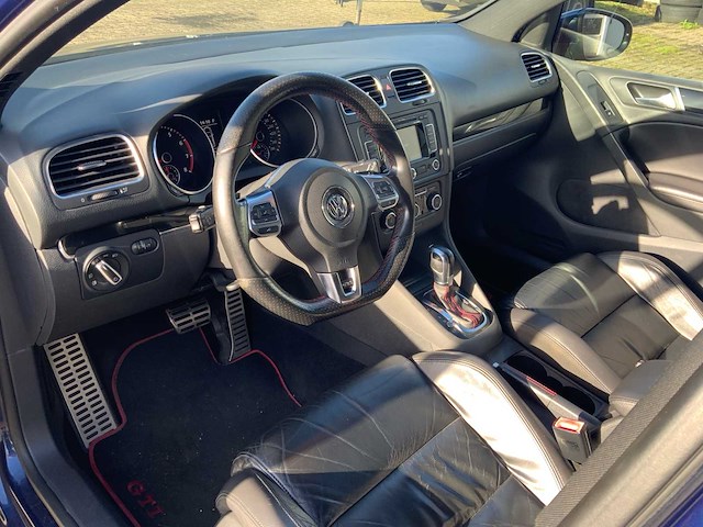 2011 volkswagen golf 2.0 gti edition - afbeelding 24 van  45