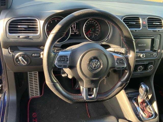2011 volkswagen golf 2.0 gti edition - afbeelding 25 van  45