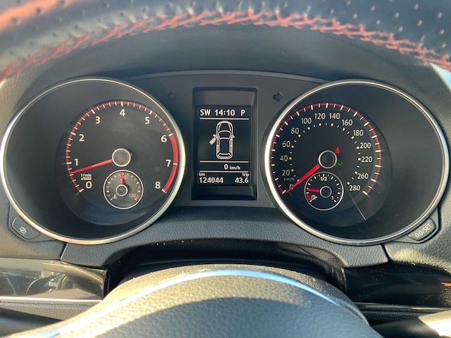 2011 volkswagen golf 2.0 gti edition - afbeelding 26 van  45