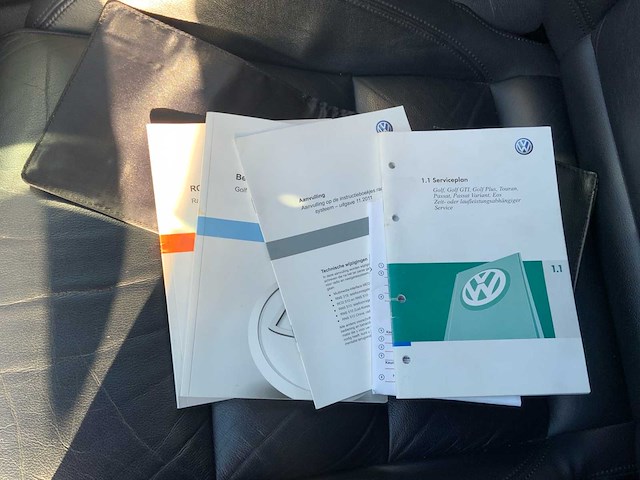 2011 volkswagen golf 2.0 gti edition - afbeelding 32 van  45