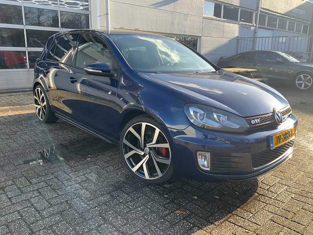 2011 volkswagen golf 2.0 gti edition - afbeelding 23 van  45