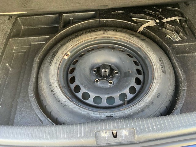 2011 volkswagen golf 2.0 gti edition - afbeelding 38 van  45