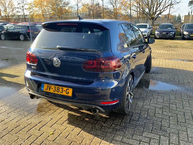 2011 volkswagen golf 2.0 gti edition - afbeelding 41 van  45