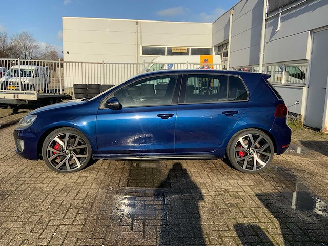 2011 volkswagen golf 2.0 gti edition - afbeelding 43 van  45