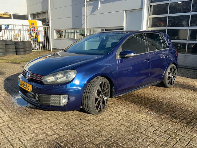 2011 volkswagen golf 2.0 gti edition - afbeelding 44 van  45
