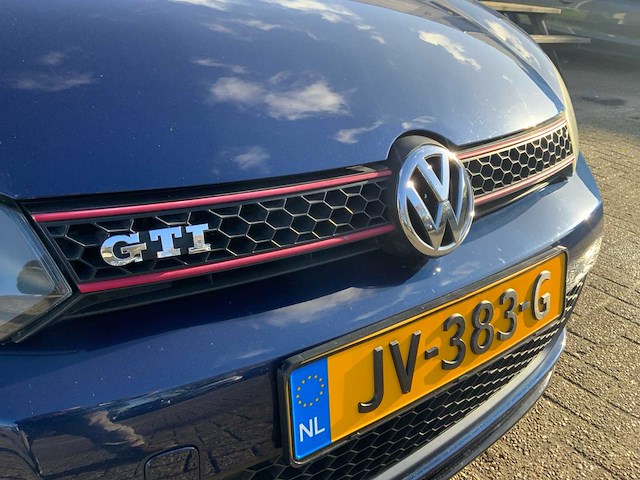 2011 volkswagen golf 2.0 gti edition - afbeelding 45 van  45
