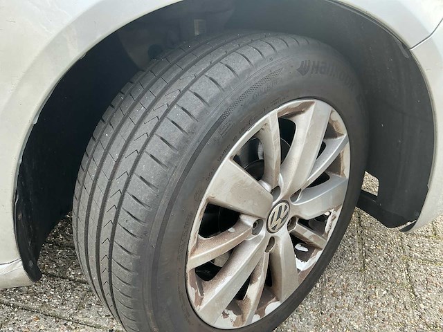 2011 volkswagen golf plus 1.2 tsi tourii bluem - afbeelding 5 van  31