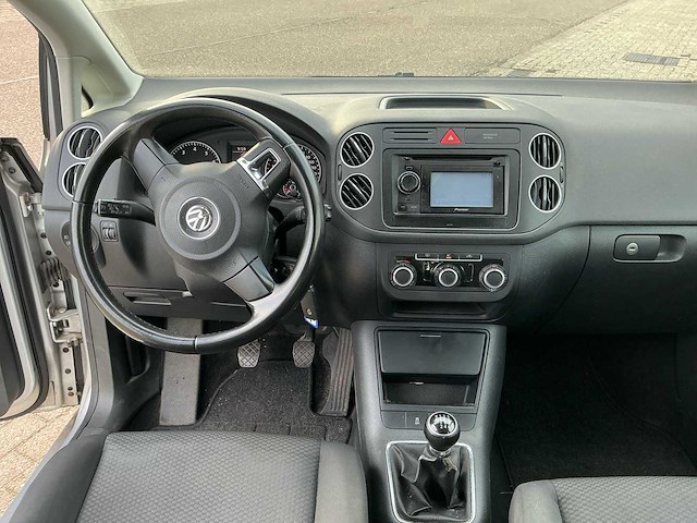 2011 volkswagen golf plus 1.2 tsi tourii bluem - afbeelding 11 van  31