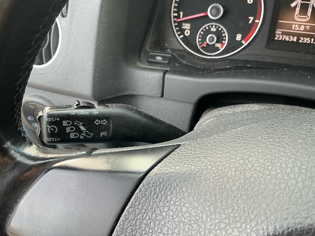 2011 volkswagen golf plus 1.2 tsi tourii bluem - afbeelding 22 van  31