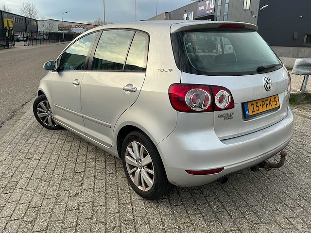 2011 volkswagen golf plus 1.2 tsi tourii bluem - afbeelding 23 van  31