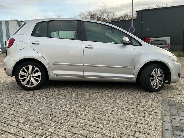 2011 volkswagen golf plus 1.2 tsi tourii bluem - afbeelding 28 van  31
