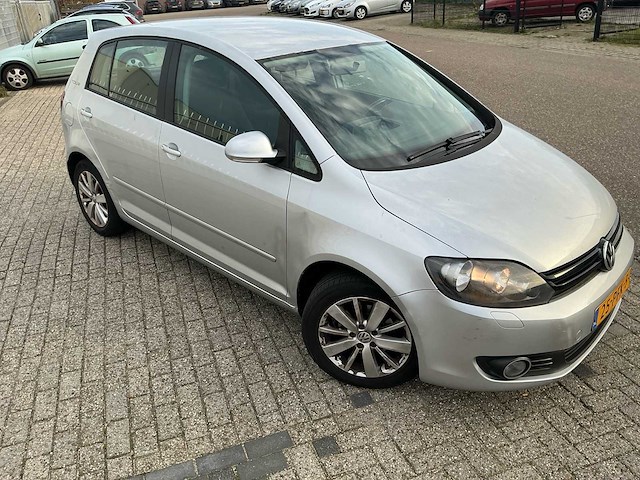 2011 volkswagen golf plus 1.2 tsi tourii bluem - afbeelding 29 van  31
