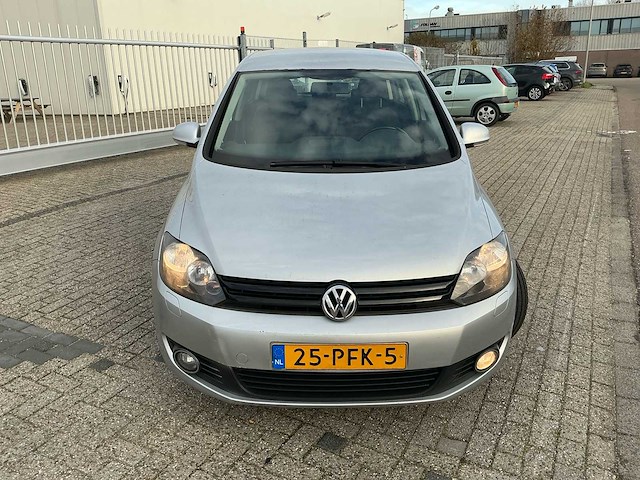 2011 volkswagen golf plus 1.2 tsi tourii bluem - afbeelding 30 van  31