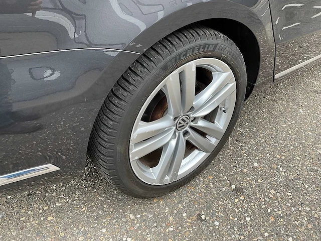 2011 volkswagen passat 3.6 v6 4motion personenauto 300pk - afbeelding 11 van  32