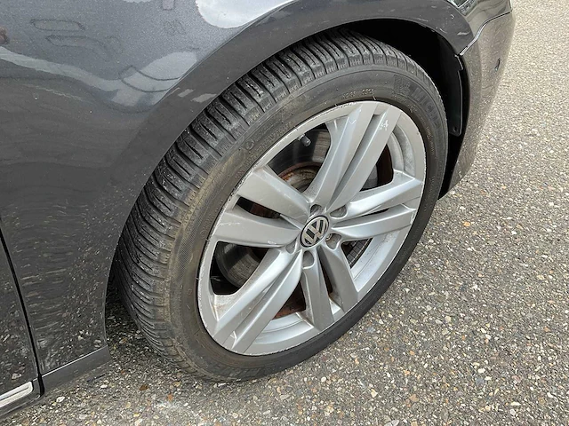 2011 volkswagen passat 3.6 v6 4motion personenauto 300pk - afbeelding 12 van  32