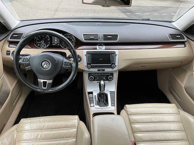2011 volkswagen passat 3.6 v6 4motion personenauto 300pk - afbeelding 17 van  32