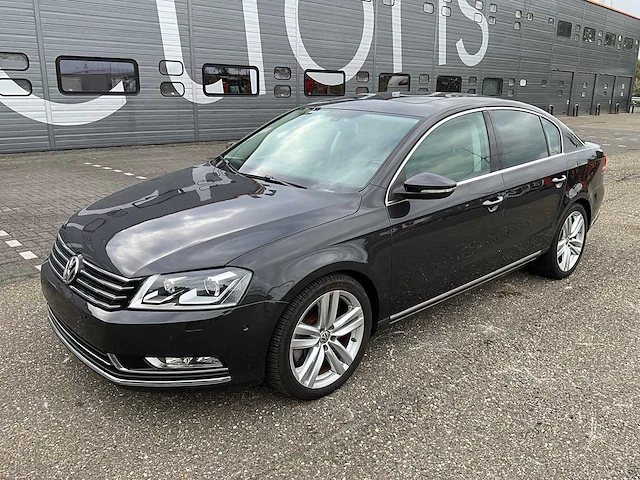 2011 volkswagen passat 3.6 v6 4motion personenauto 300pk - afbeelding 1 van  32
