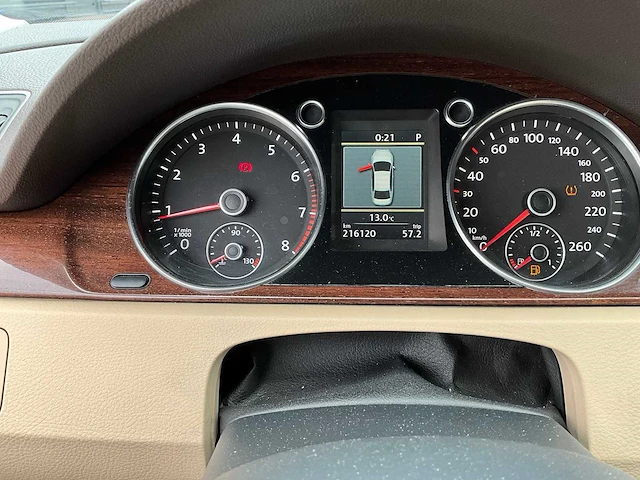 2011 volkswagen passat 3.6 v6 4motion personenauto 300pk - afbeelding 20 van  32