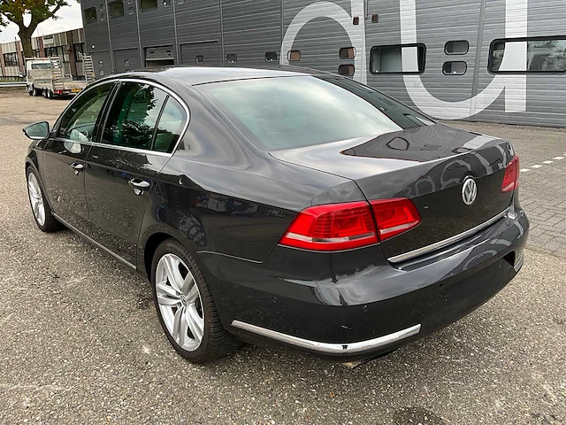 2011 volkswagen passat 3.6 v6 4motion personenauto 300pk - afbeelding 3 van  32