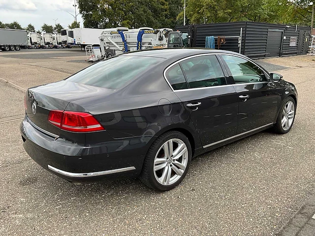 2011 volkswagen passat 3.6 v6 4motion personenauto 300pk - afbeelding 5 van  32