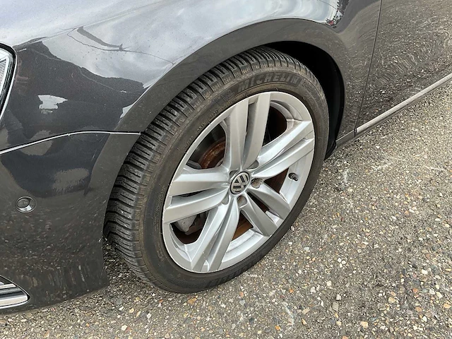 2011 volkswagen passat 3.6 v6 4motion personenauto 300pk - afbeelding 9 van  32