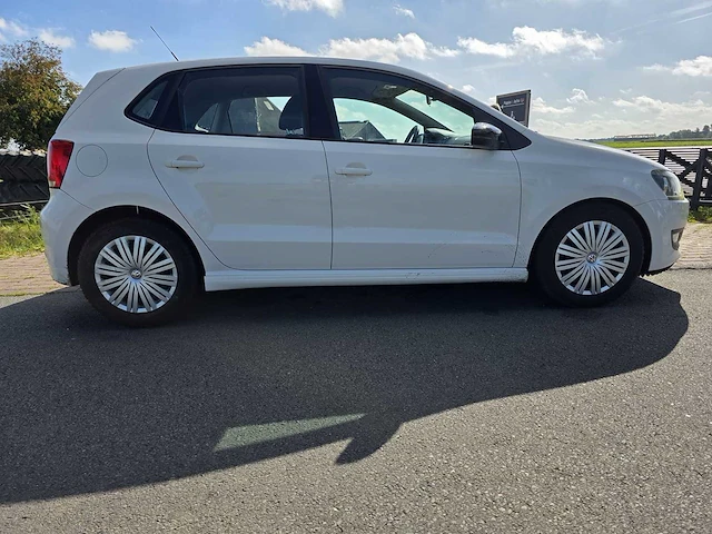 2011 volkswagen polo 1.2 tdi personenauto - afbeelding 10 van  34
