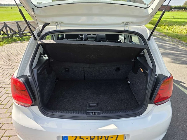 2011 volkswagen polo 1.2 tdi personenauto - afbeelding 13 van  34