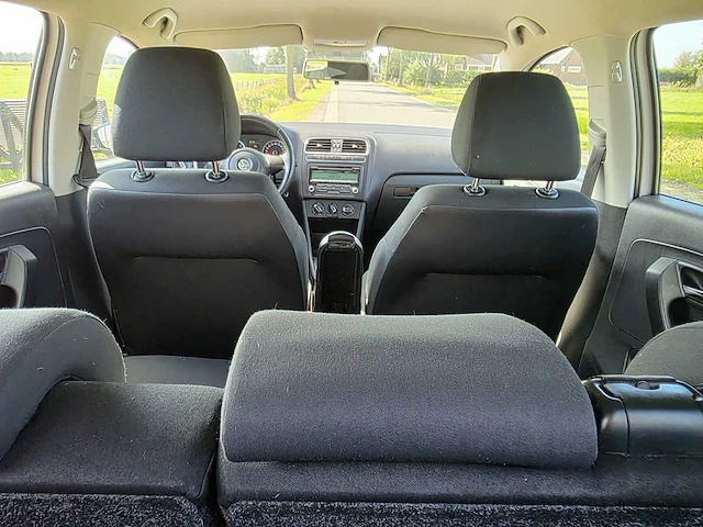 2011 volkswagen polo 1.2 tdi personenauto - afbeelding 14 van  34