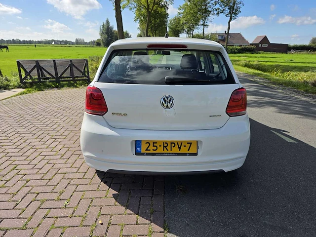 2011 volkswagen polo 1.2 tdi personenauto - afbeelding 15 van  34