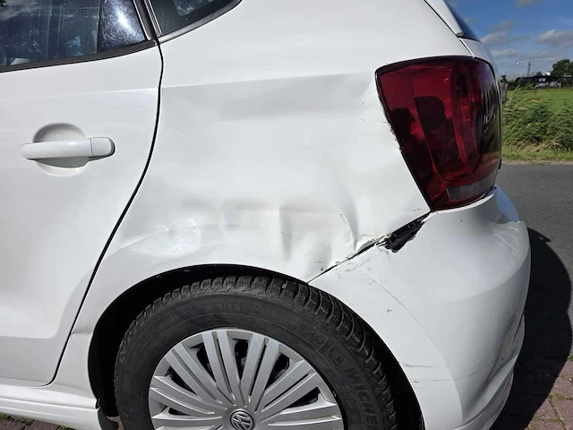 2011 volkswagen polo 1.2 tdi personenauto - afbeelding 16 van  34